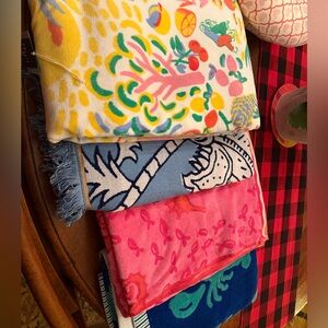 Roller rabbit x target towels. Sold separate just comment and let me know!